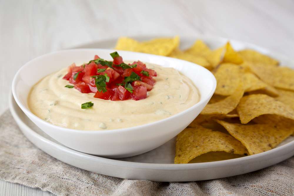 CHEESE DIP