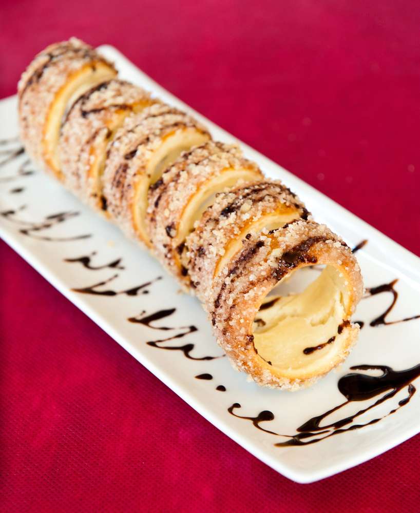 CHIMI CHEESECAKE