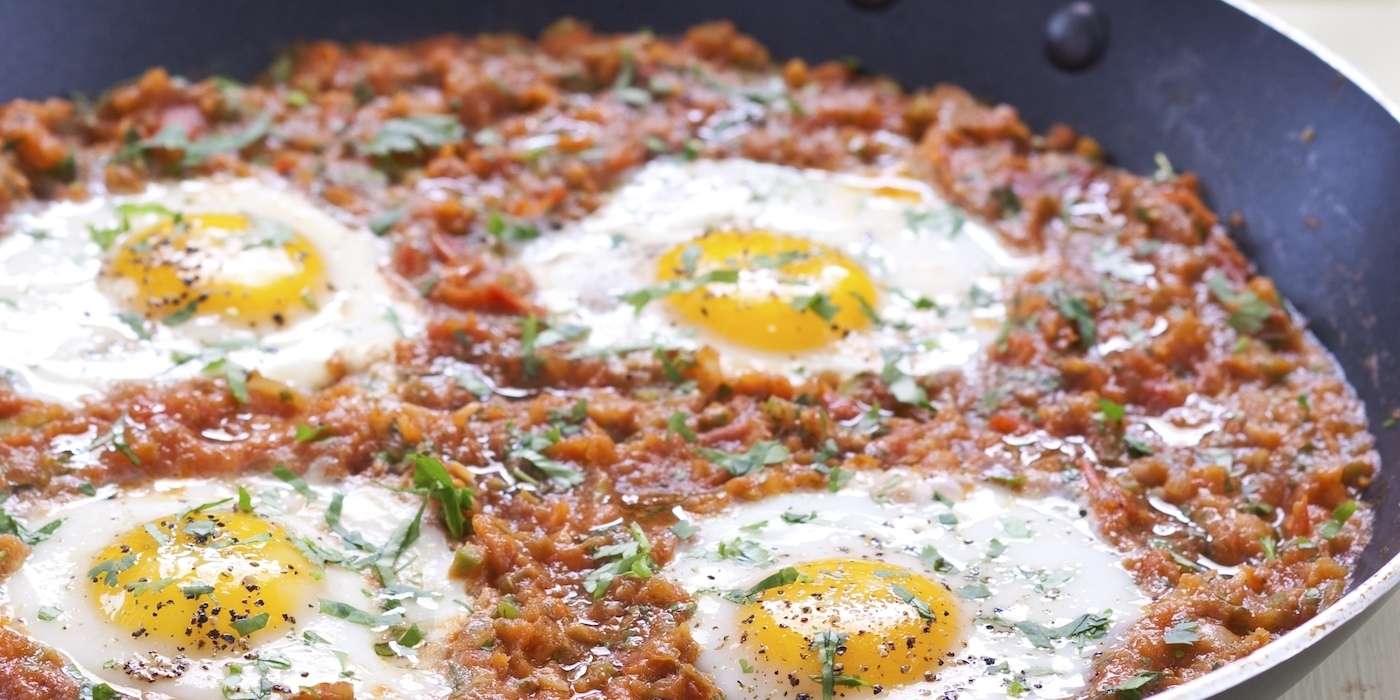 HUEVOS RANCHEROS