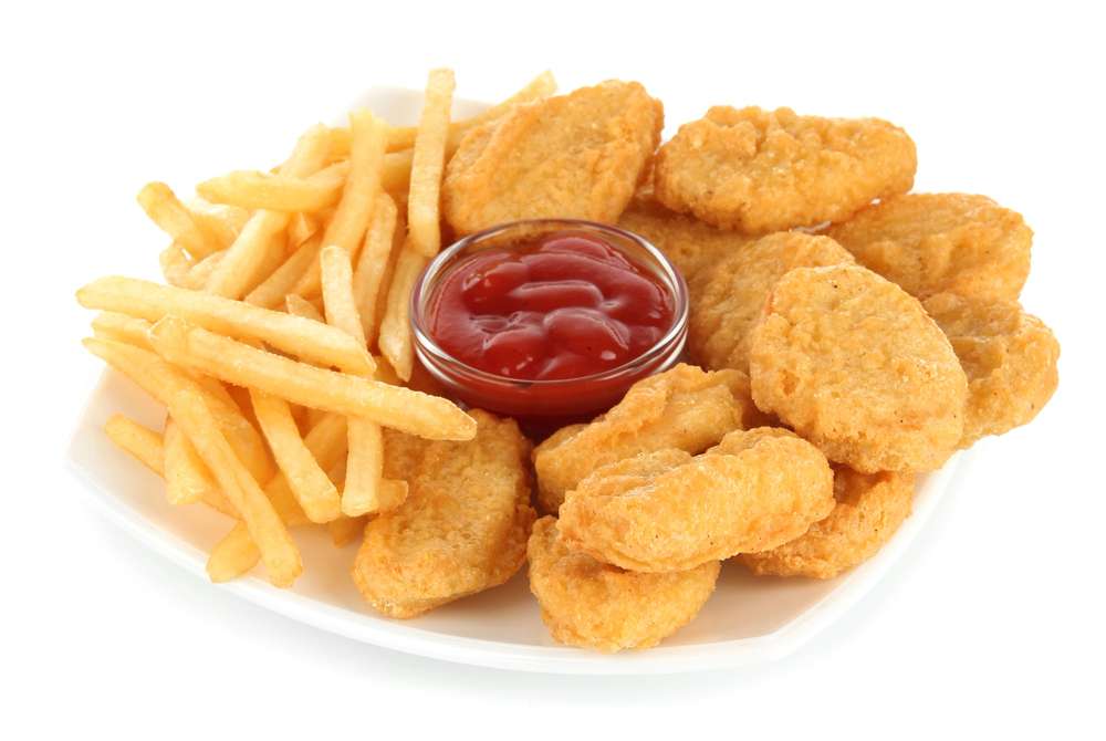 KIDS MENU #7