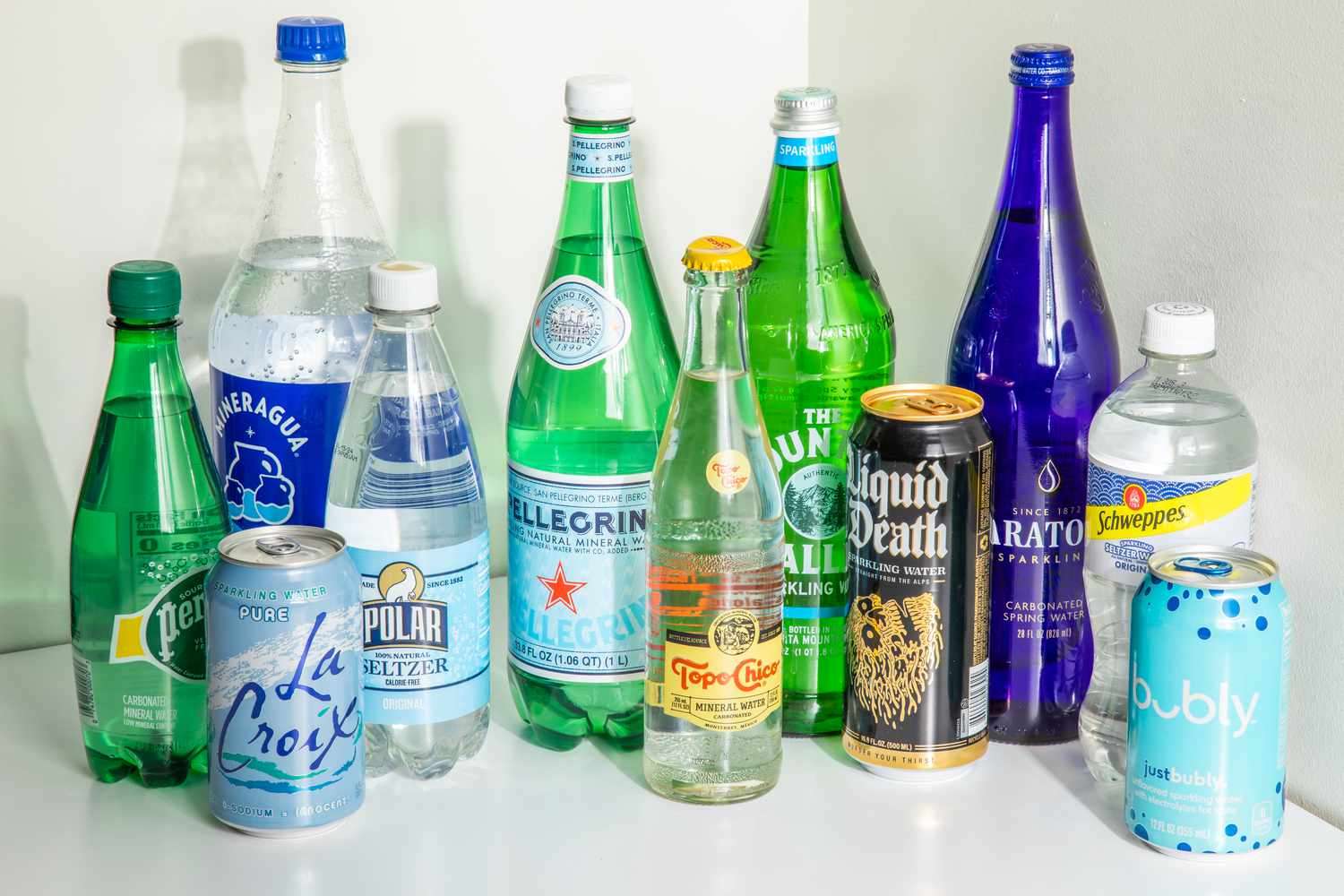 MINERAL WATER