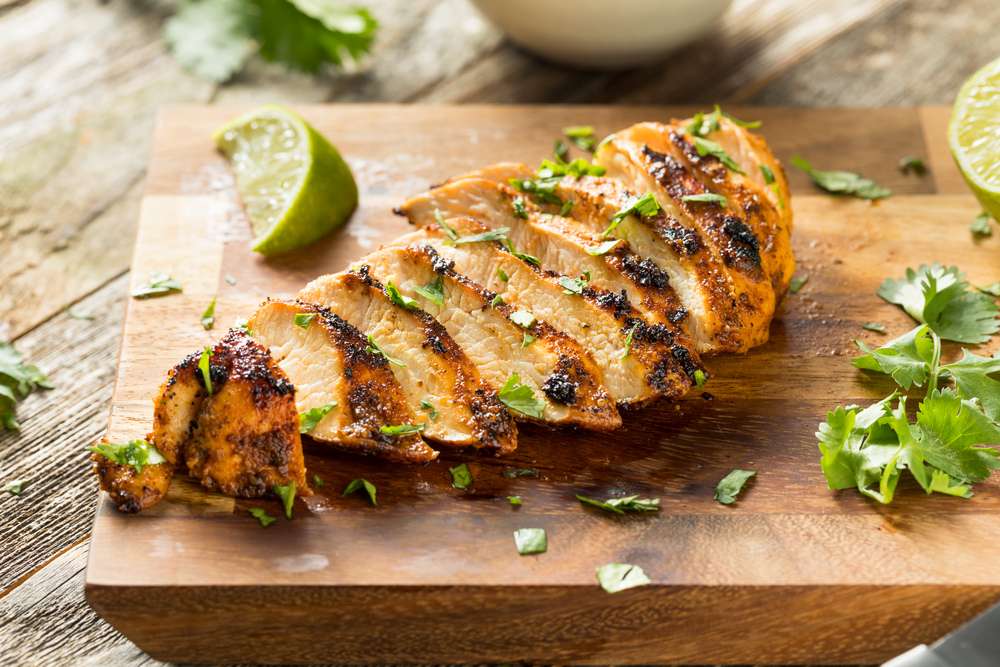 PECHUGA MEXICANA