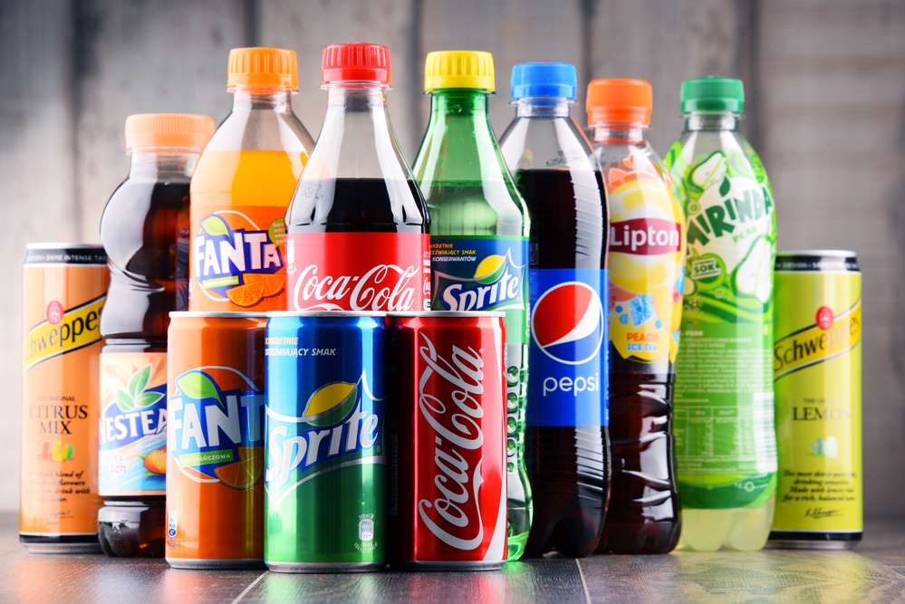 SOFT DRINKS