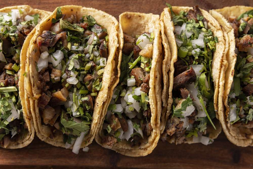 TACOS (A LA CARTE)