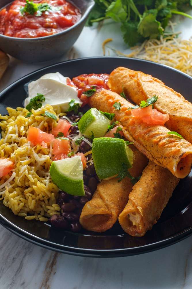 TAQUITOS MEXICANOS