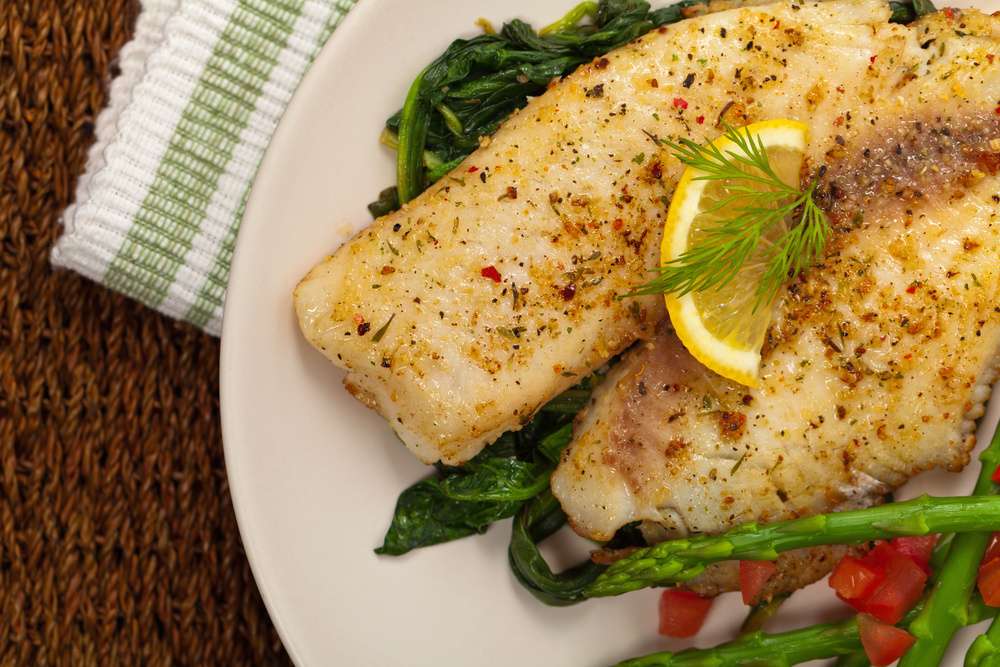 TILAPIA