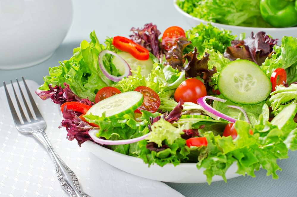 VEGETABLE SALAD